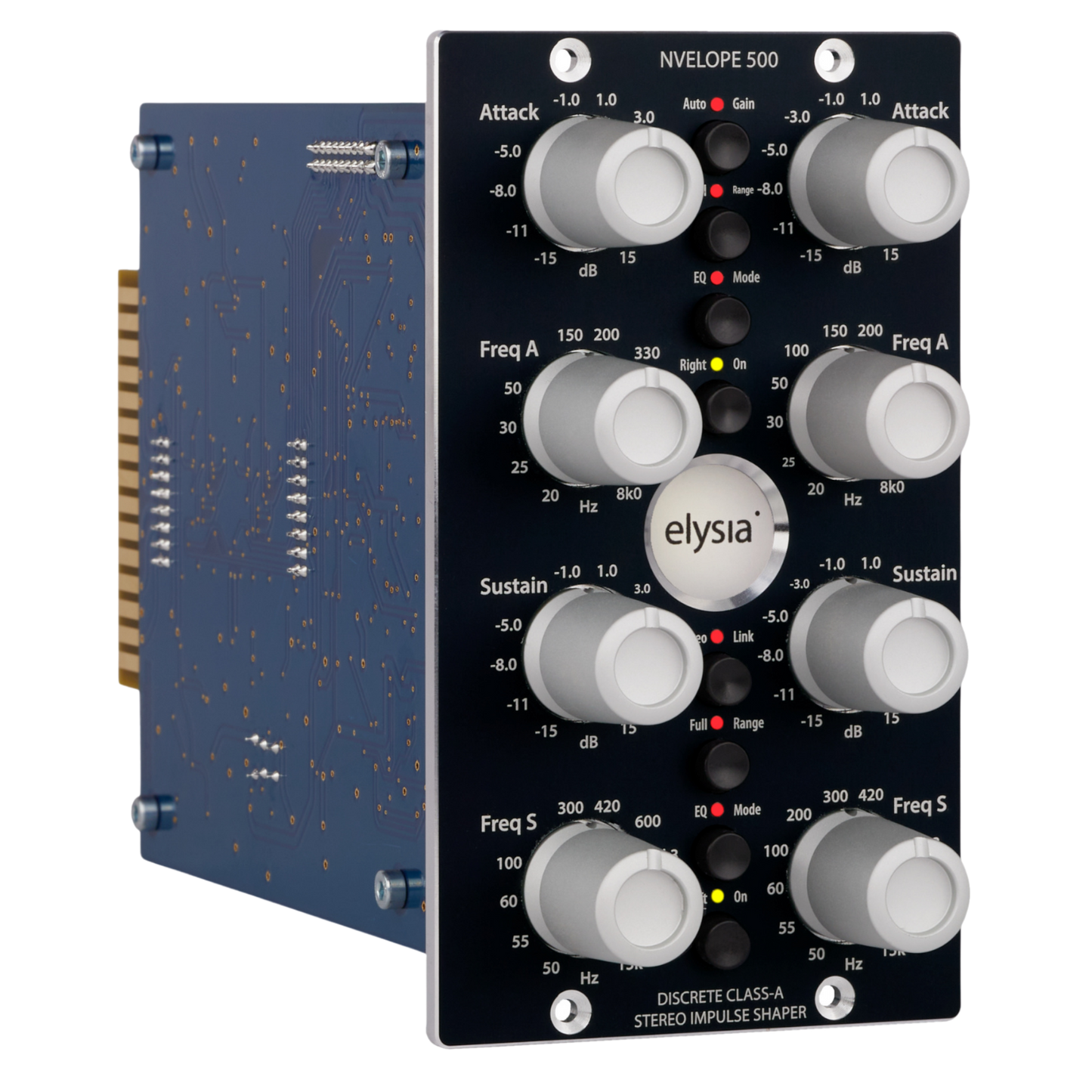 Elysia nvelope 500