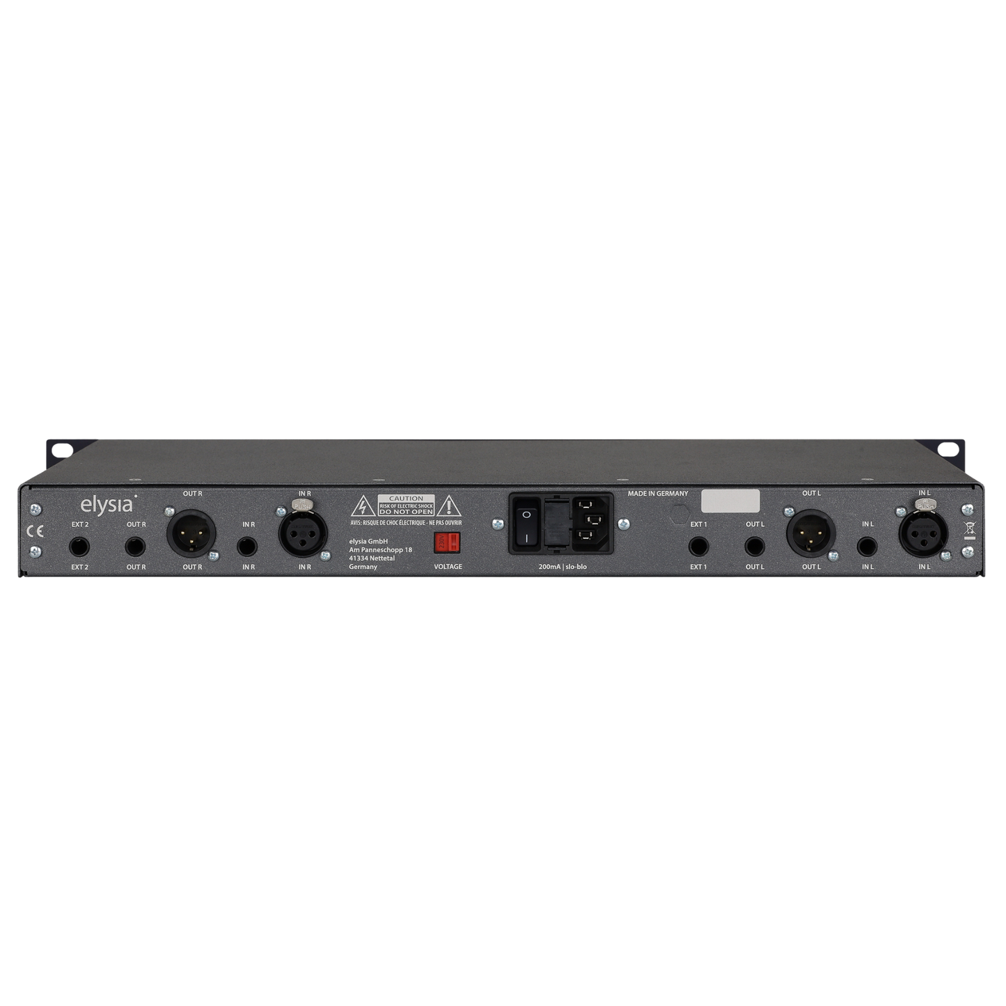 Elysia nevlope mastering edition