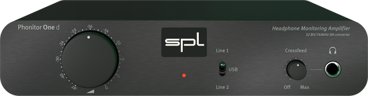 SPL Phonitor One d