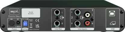 SPL Phonitor One d