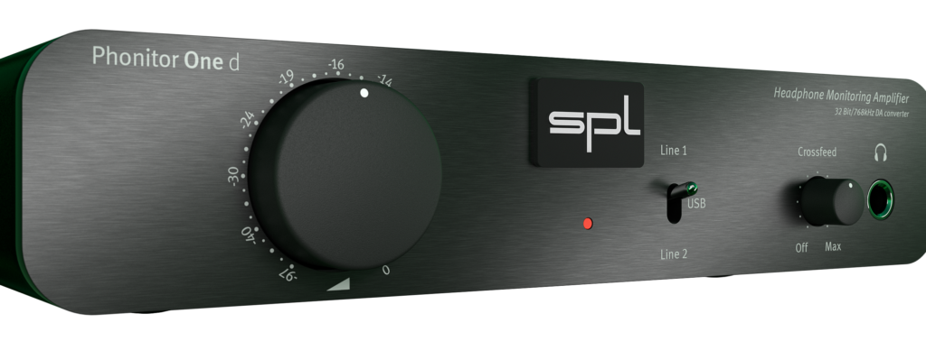 SPL Phonitor One d
