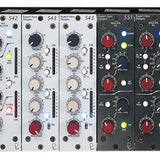 R10 Ten Space 500-Series Rack