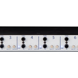 RNDI-8 Eight Channel Active Transformer Direct Interface