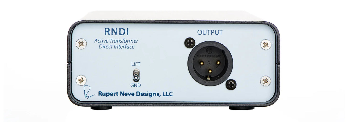 RNDI Active Transformer Direct Interface