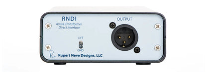 RNDI Active Transformer Direct Interface
