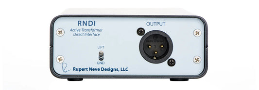 RNDI Active Transformer Direct Interface