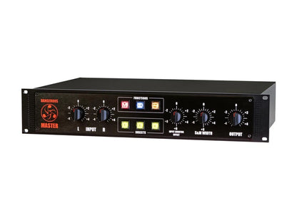 Dangerous Music MASTER Mastering Summing Mixer