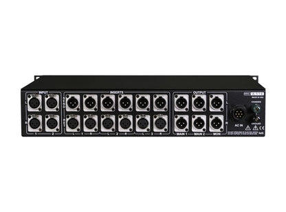 Dangerous Music MASTER Mastering Summing Mixer