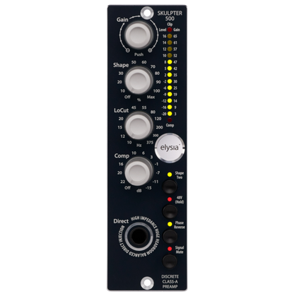 Elysia skulpter 500