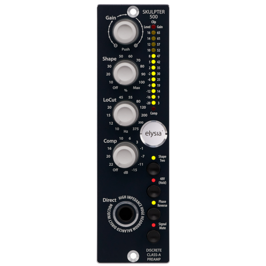 Elysia skulpter 500