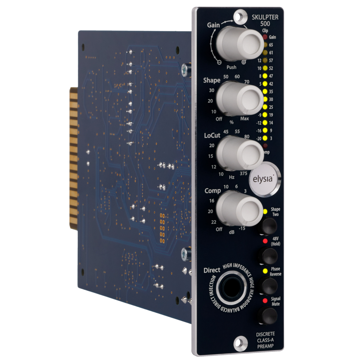 Elysia skulpter 500