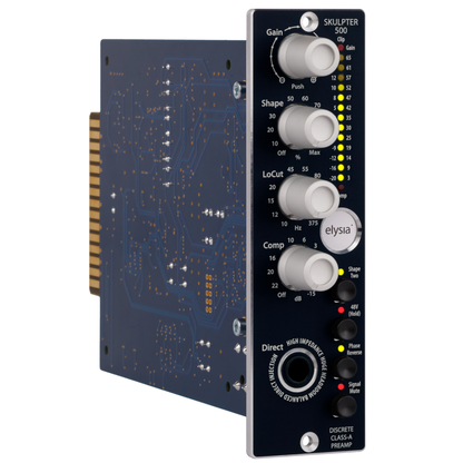 Elysia skulpter 500