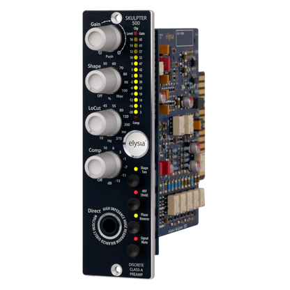 Elysia skulpter 500
