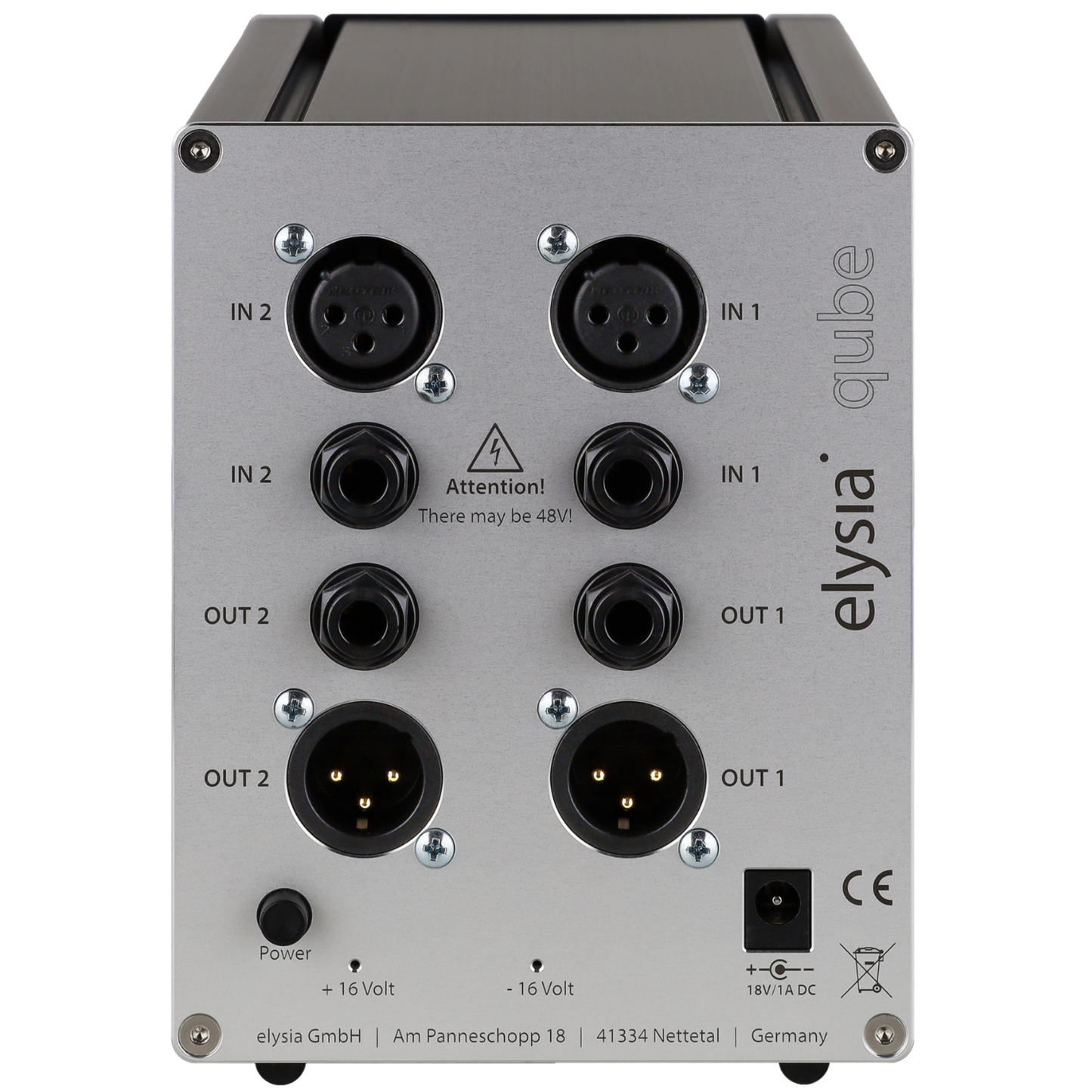 Elysia skulpter qube