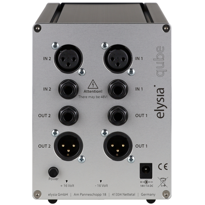 Elysia skulpter qube
