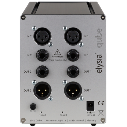 Elysia skulpter qube