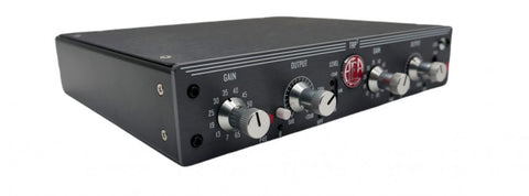 TRP3 Compact 2-Channel Ribbon Mic Preamp