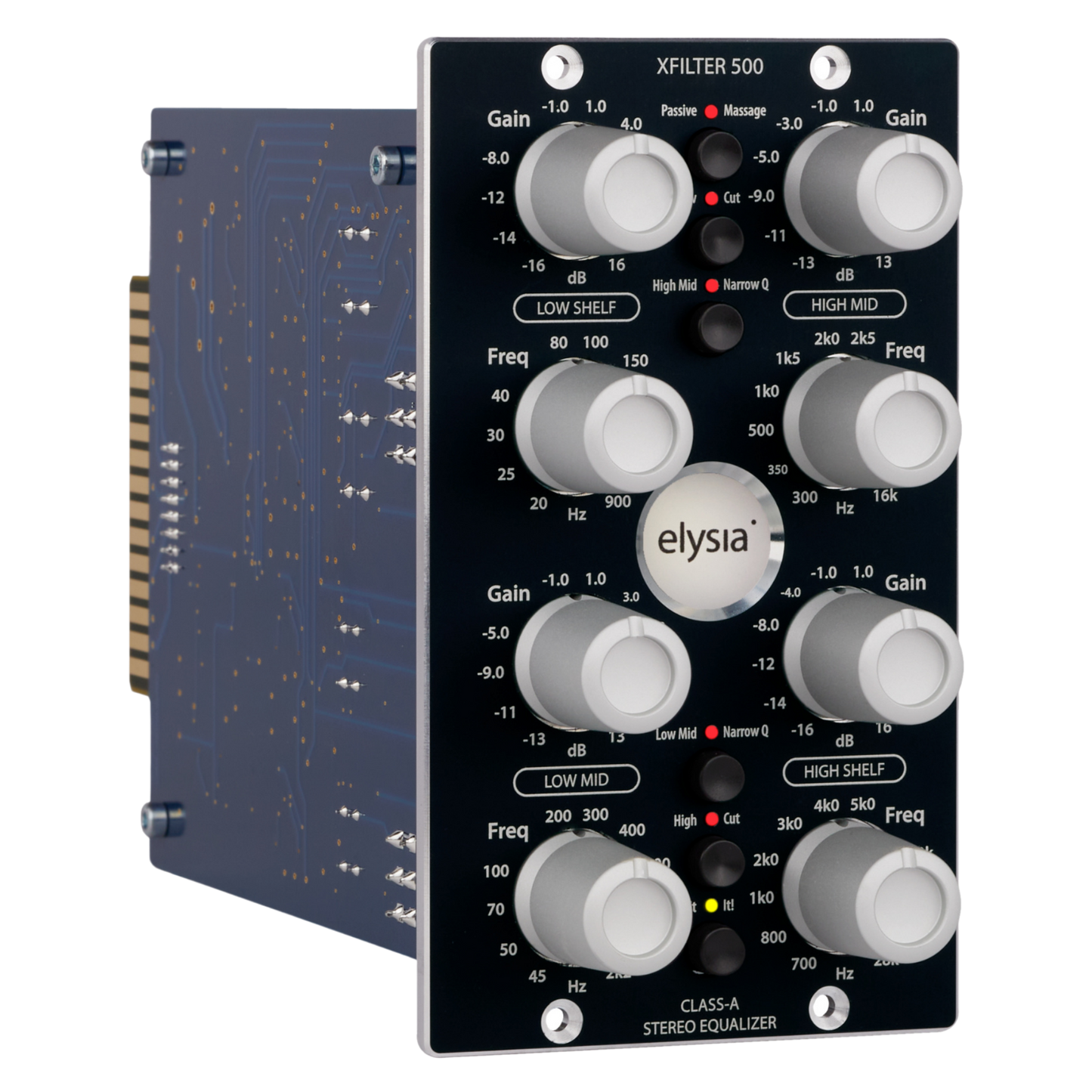 Elysia xfilter 500