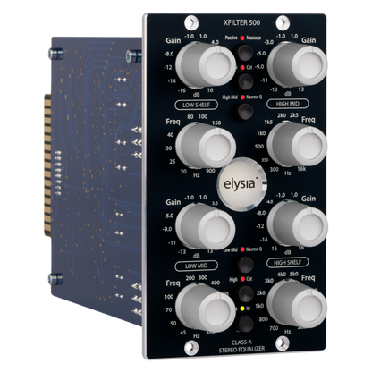 Elysia xfilter 500