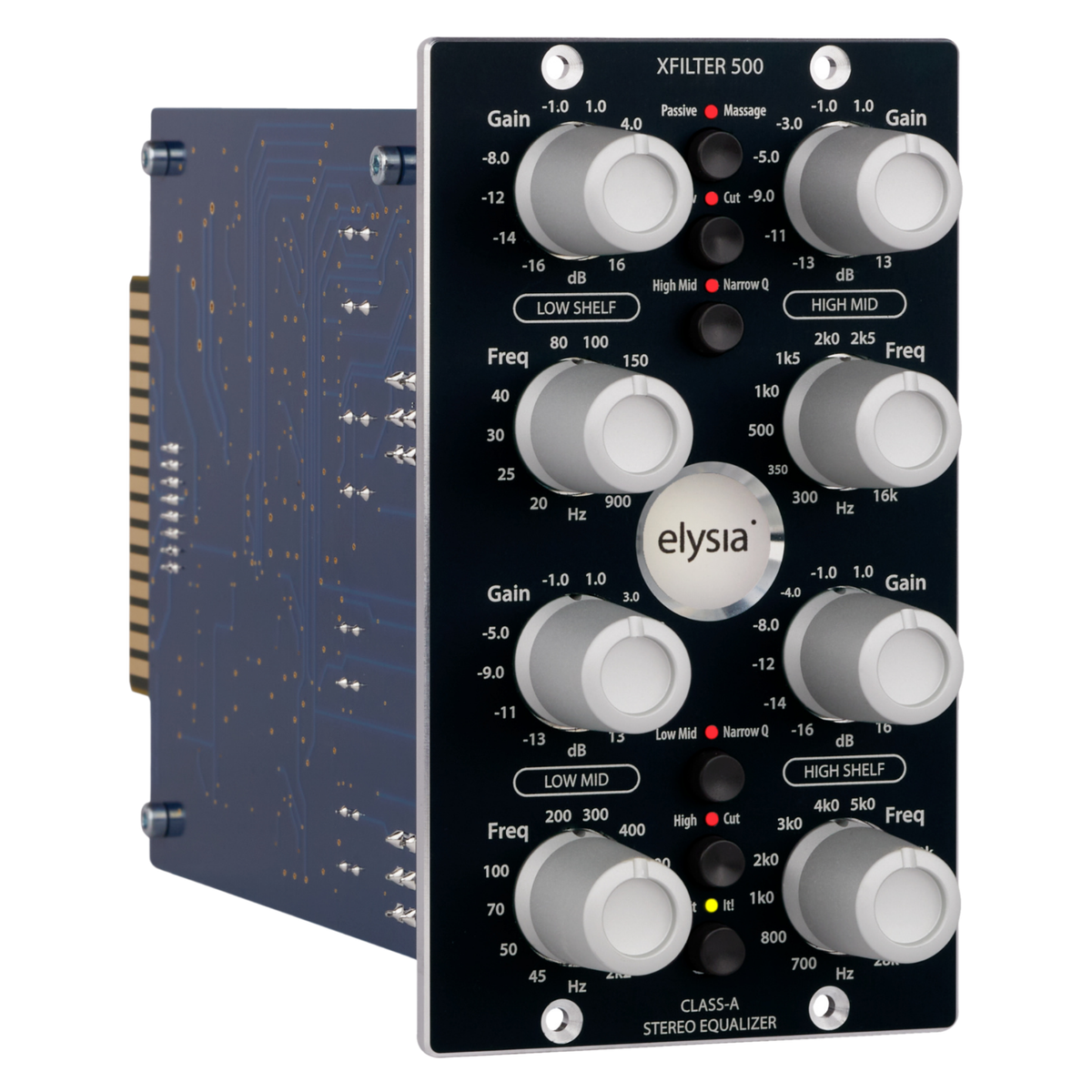 Elysia xfilter 500