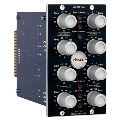 Elysia xfilter 500