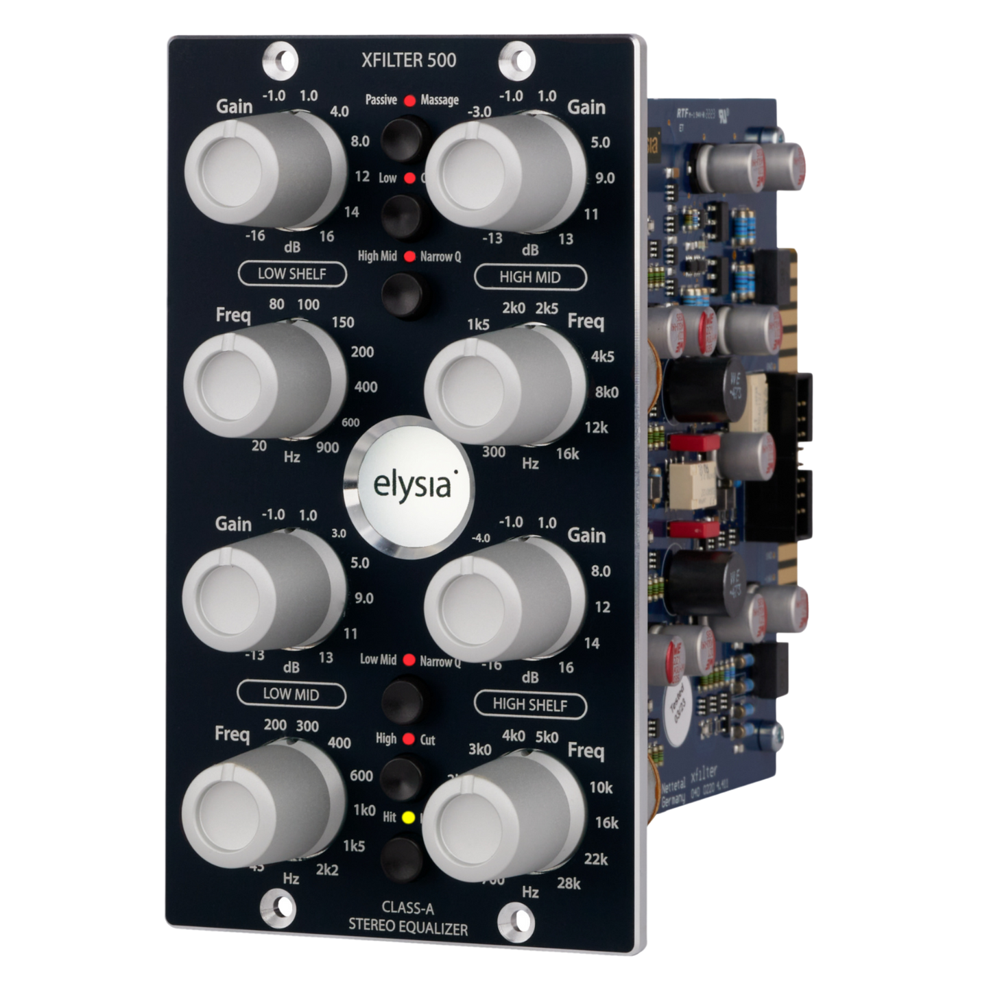 Elysia xfilter 500