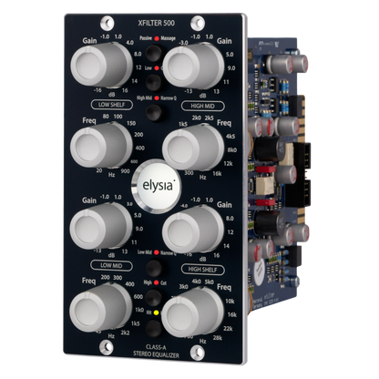 Elysia xfilter 500
