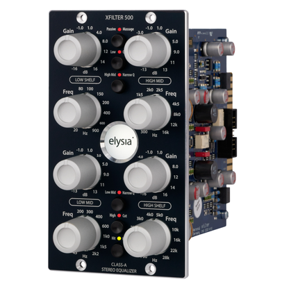 Elysia xfilter 500