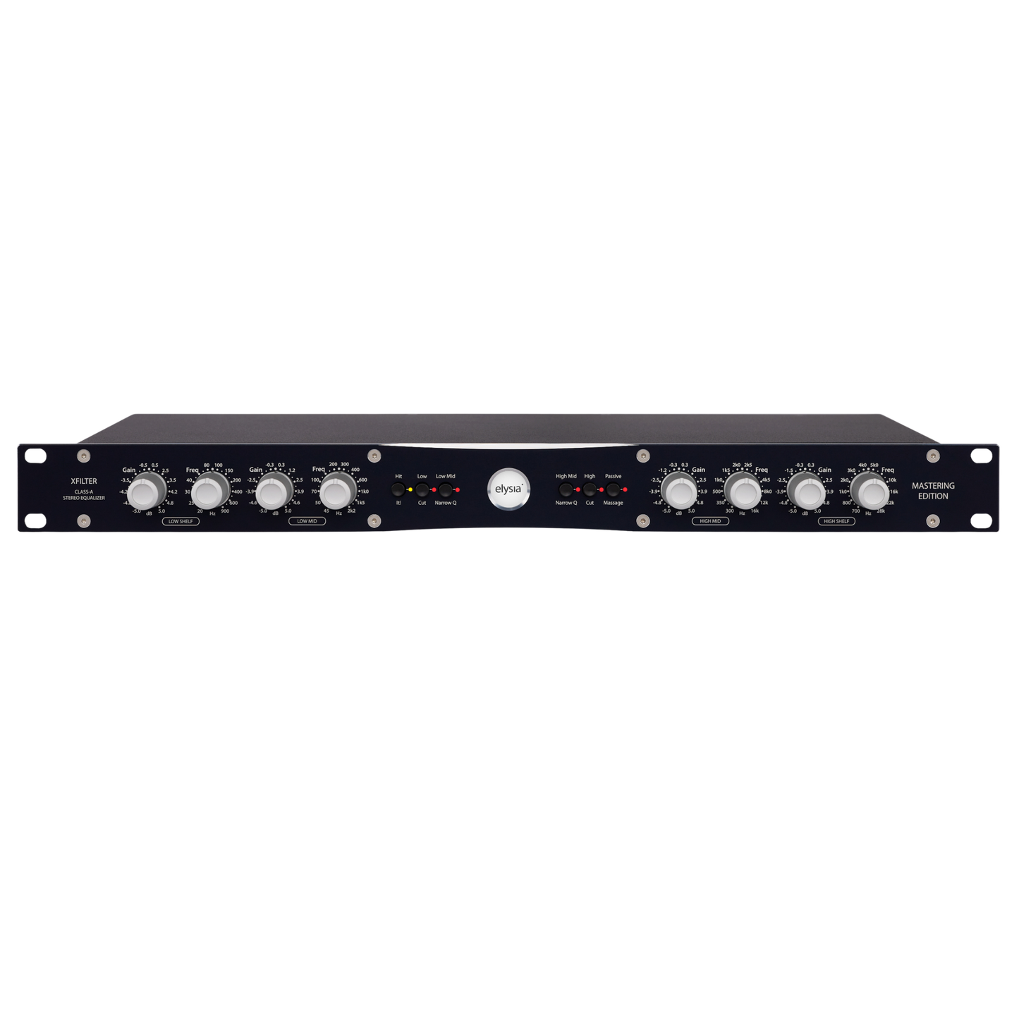 Elysia xfilter mastering edition