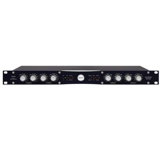 Elysia xfilter mastering edition