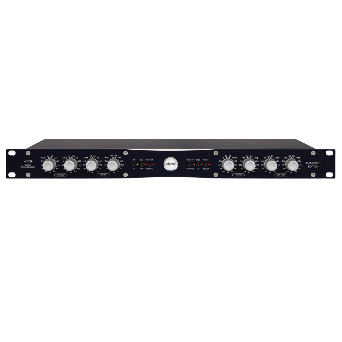 Elysia xfilter mastering edition