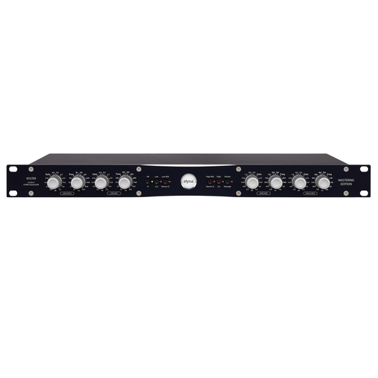 Elysia xfilter mastering edition