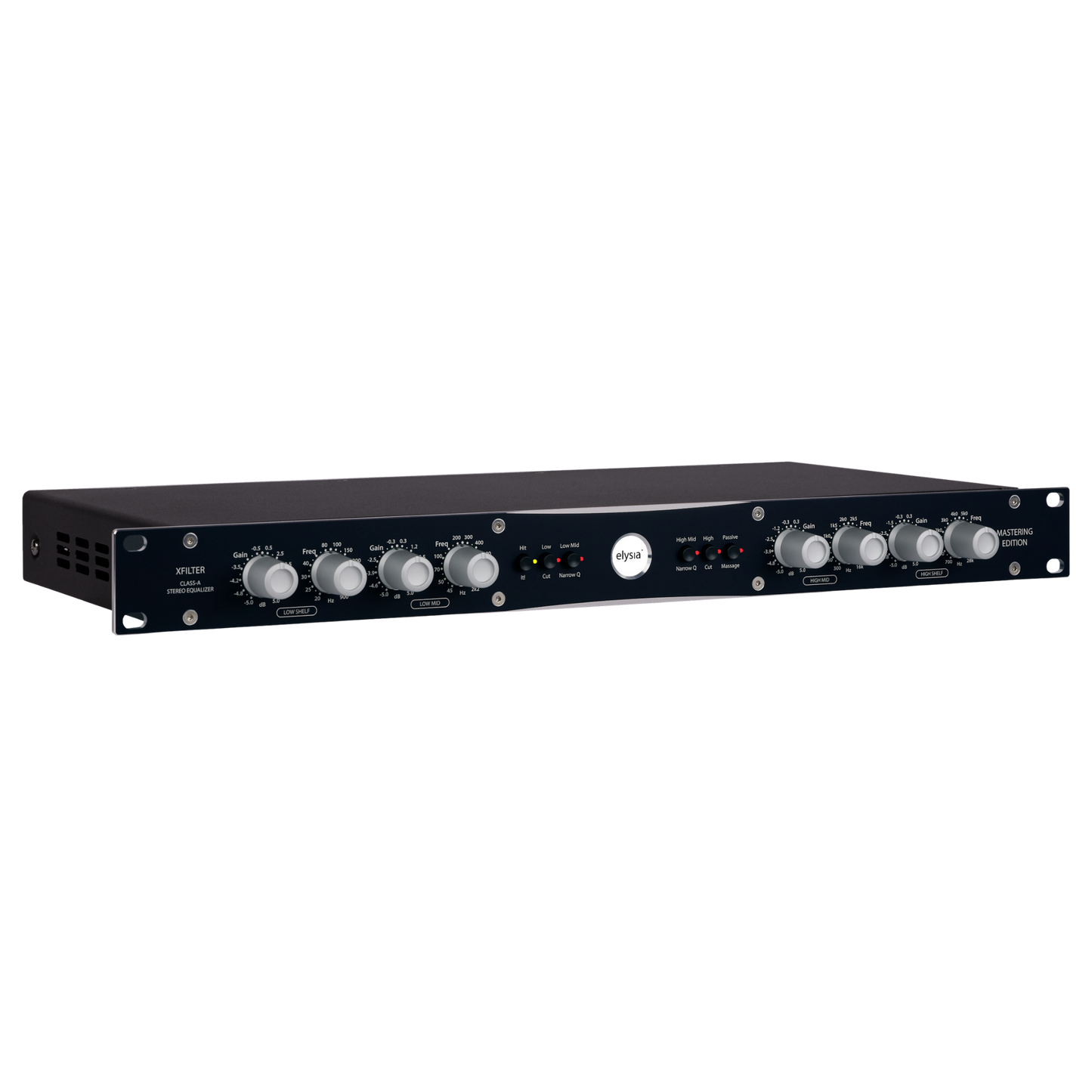 Elysia xfilter mastering edition