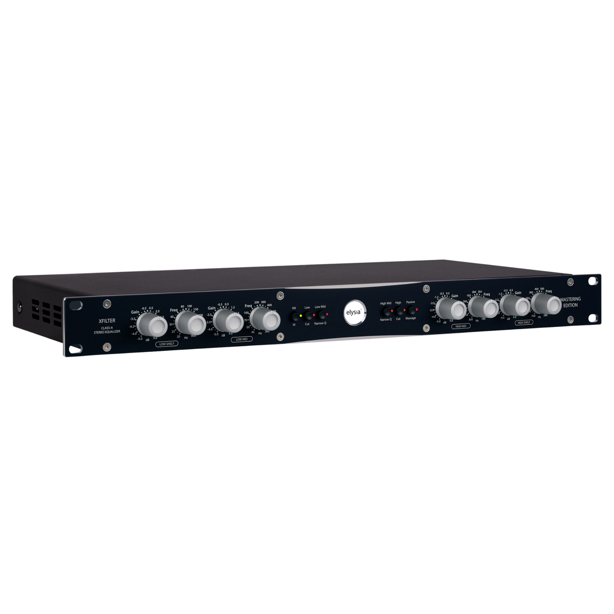 Elysia xfilter mastering edition
