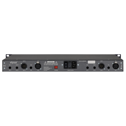 Elysia xfilter mastering edition