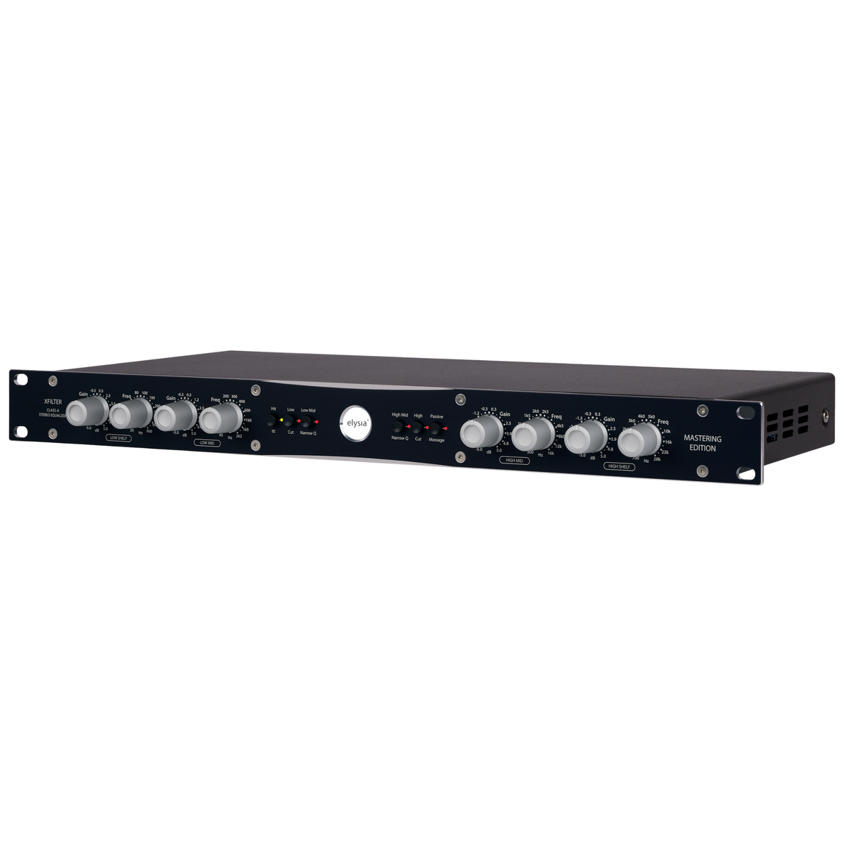 Elysia xfilter mastering edition