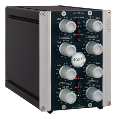 Elysia xfilter qube