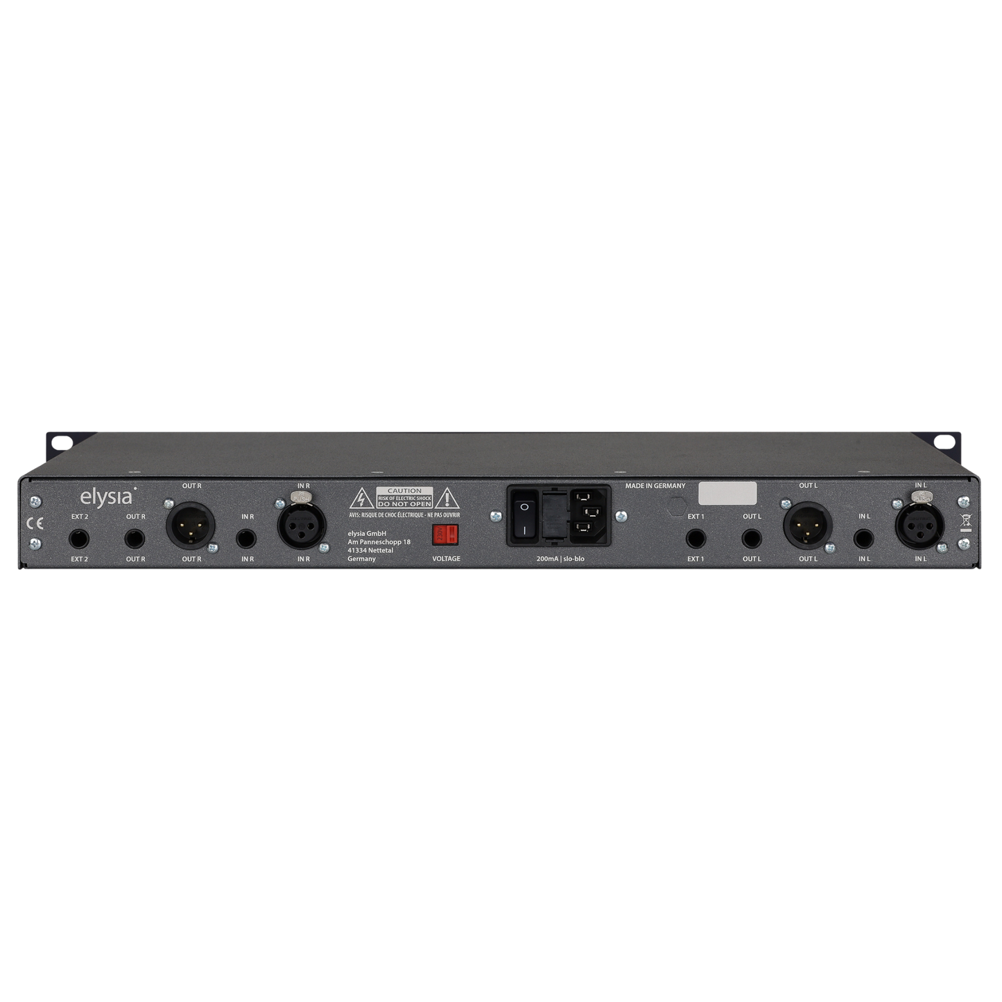 Elysia xmax