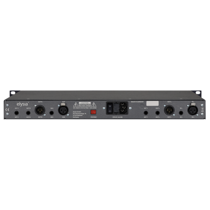 Elysia xmax