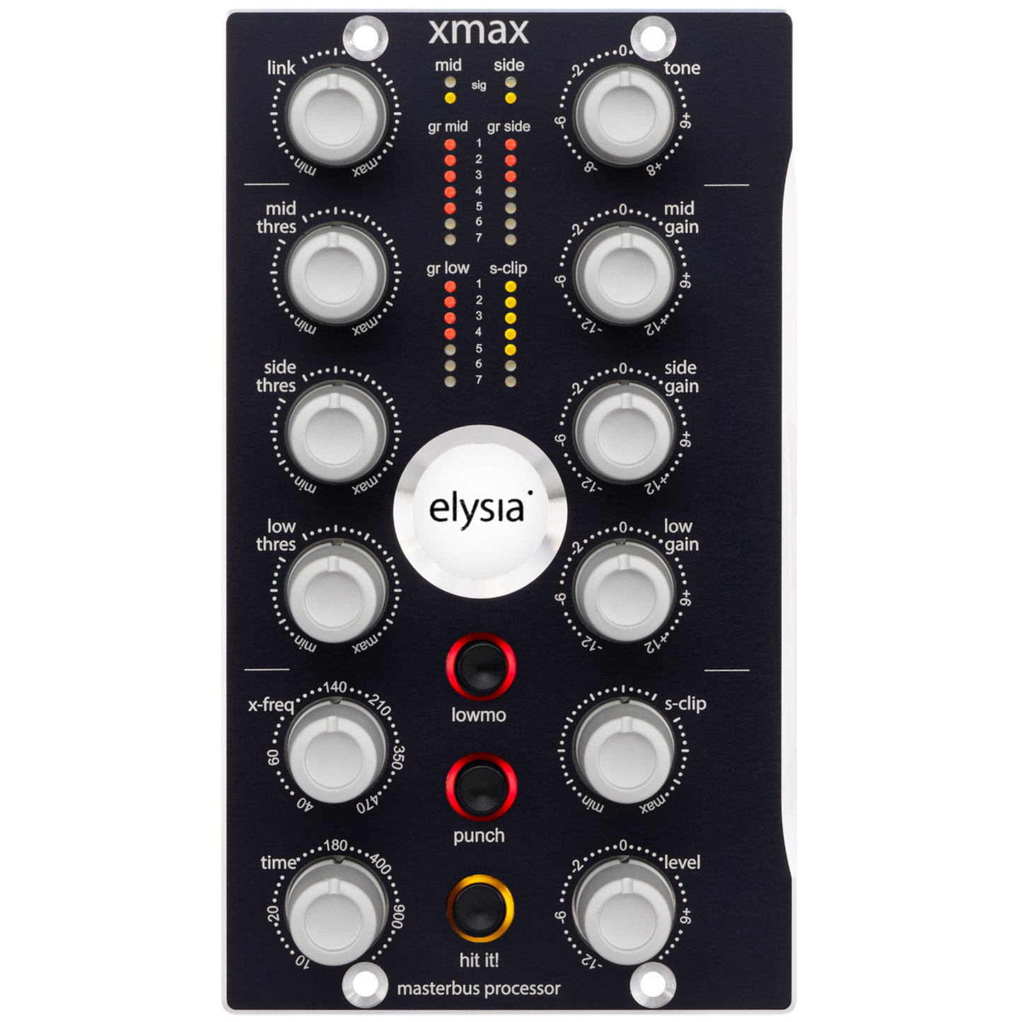 Elysia xmax 500