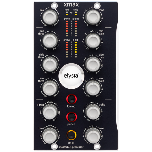 Elysia xmax 500
