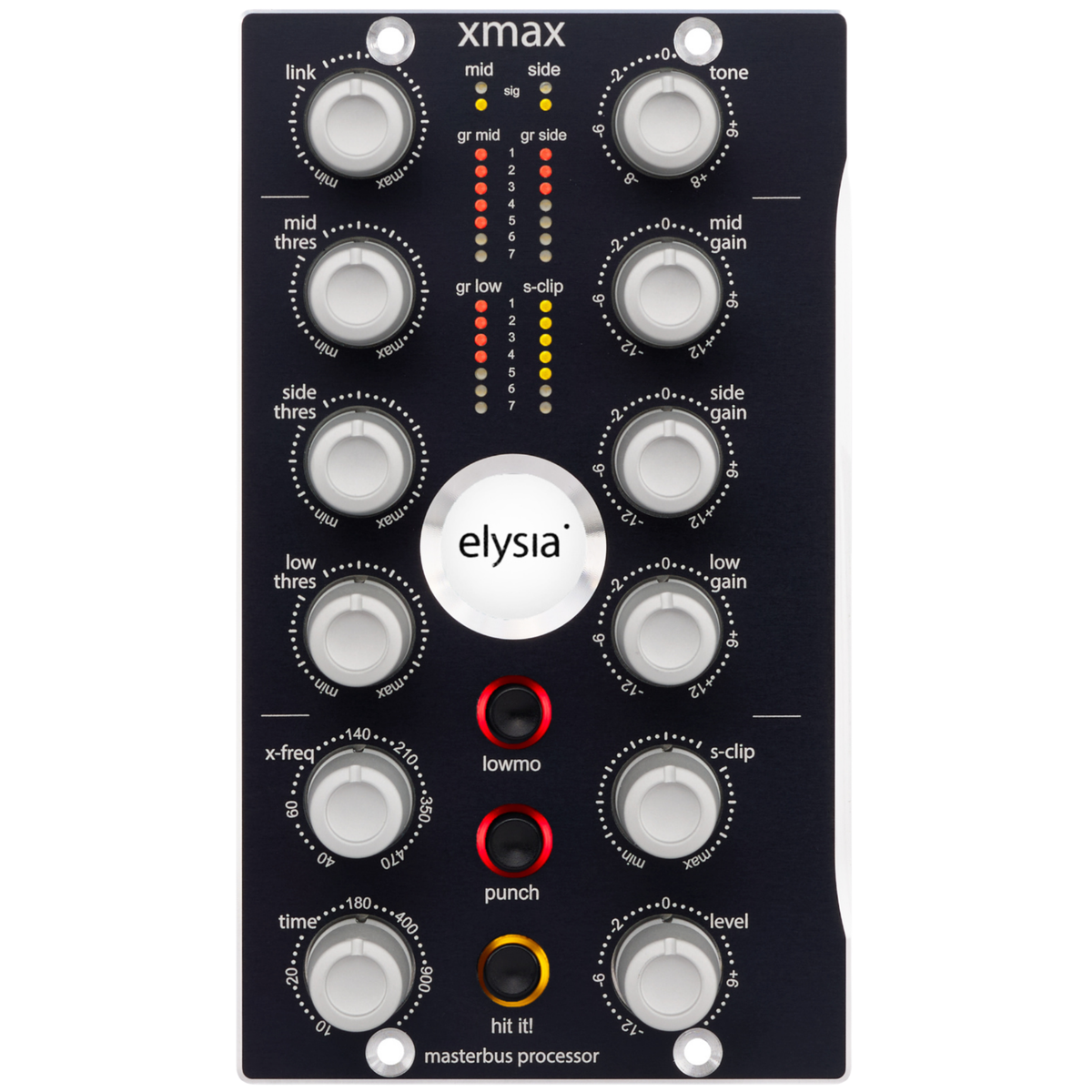 Elysia xmax 500