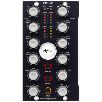 Elysia xmax 500