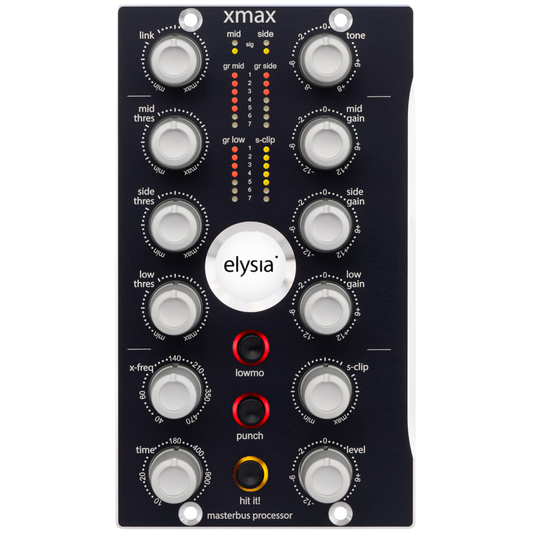 Elysia xmax 500