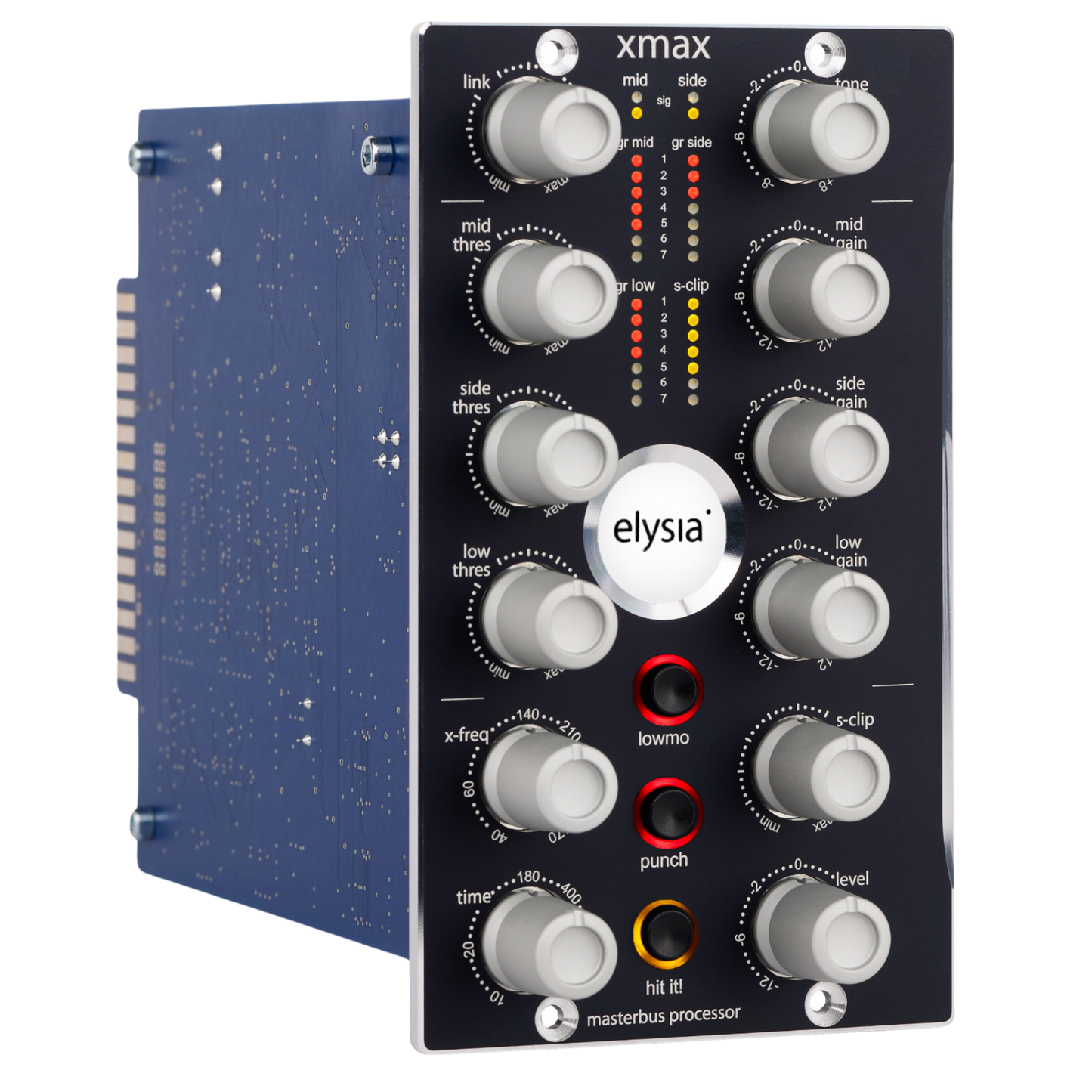 Elysia xmax 500