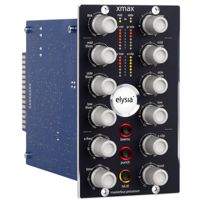 Elysia xmax 500