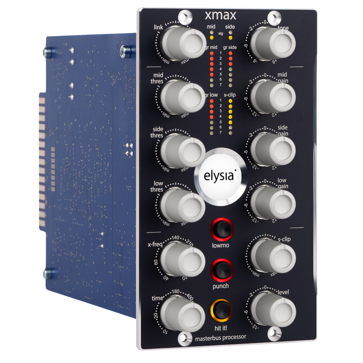Elysia xmax 500