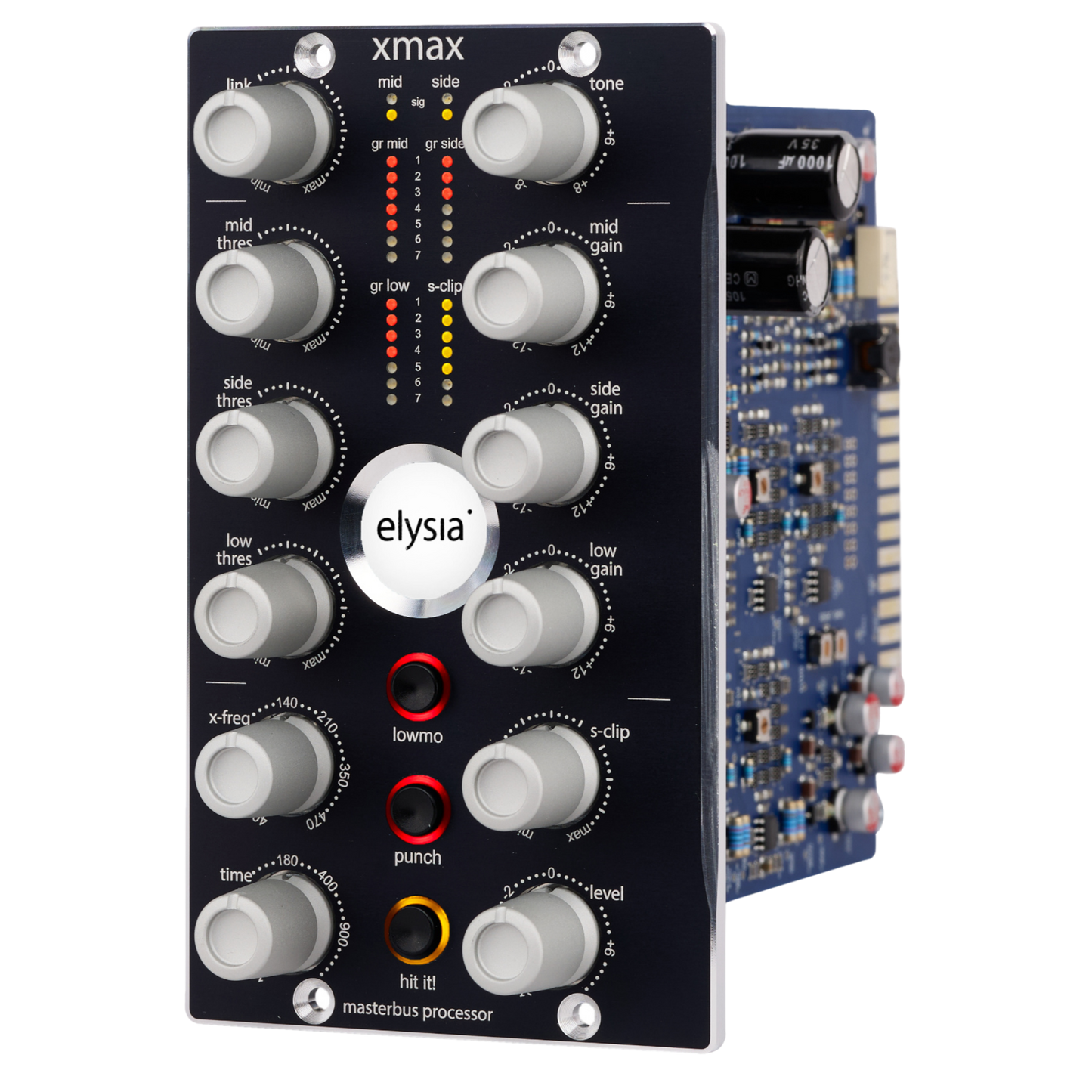 Elysia xmax 500