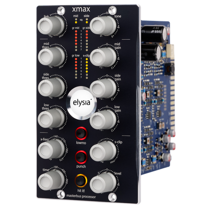 Elysia xmax 500
