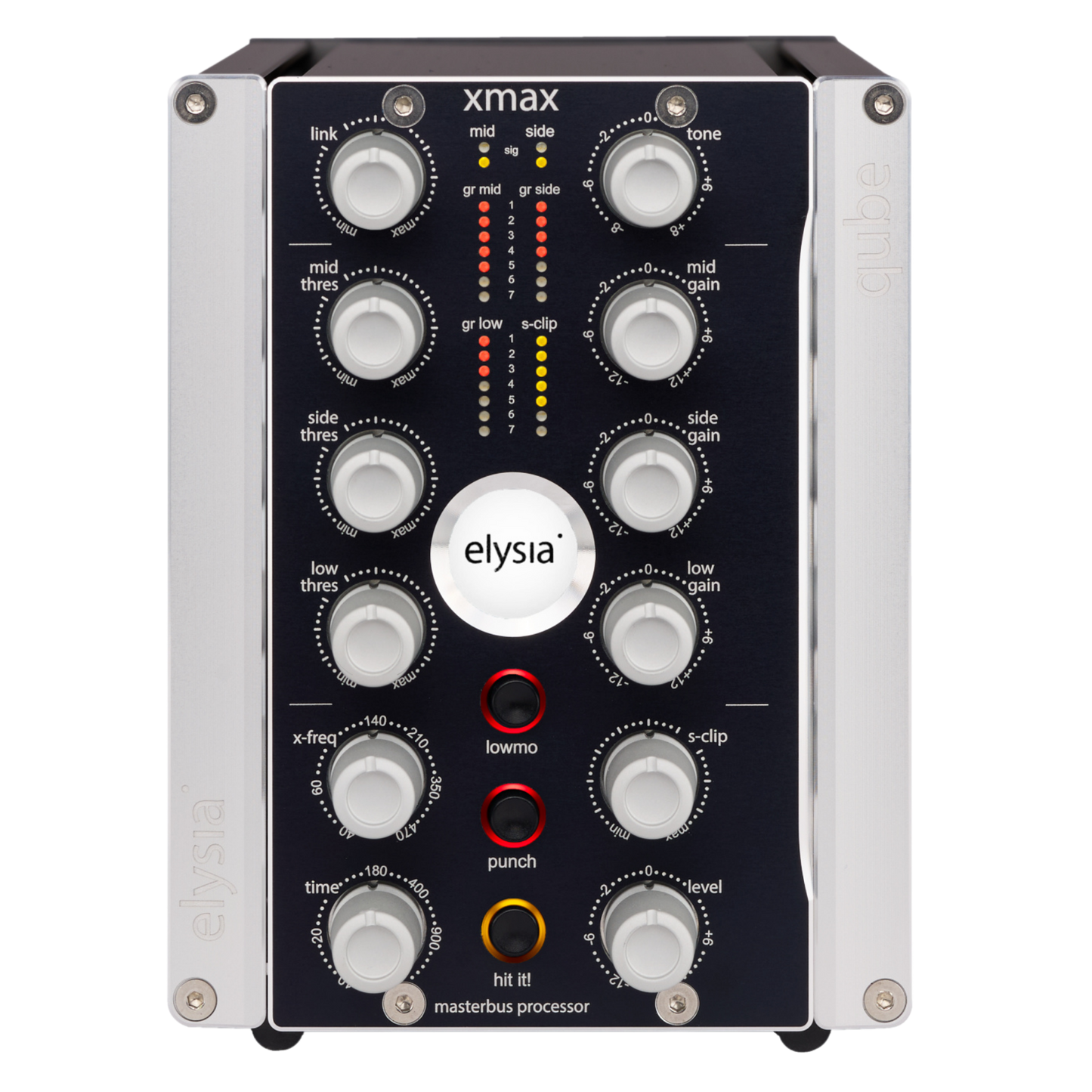 Elysia xmax qube